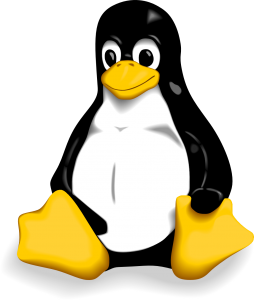 Tux- das Linux-Maskottchen