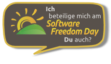 Software Freedom Day – was ist eigentlich freie Software?