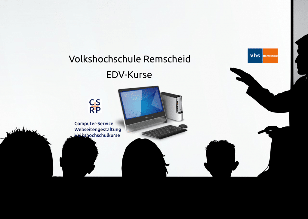 VHSKurstermine für das erste Semester 2015