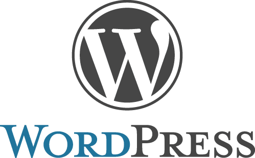 Logo: WordPress, das weltweit führende CMS.