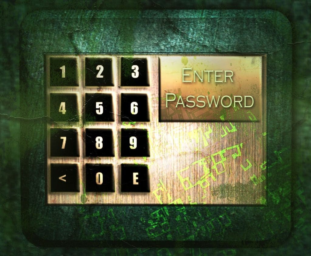 Wie funktionieren Passwörter?