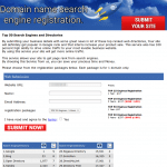 Scam Webseite: Teure Suchmaschinenregistrierung im Abo